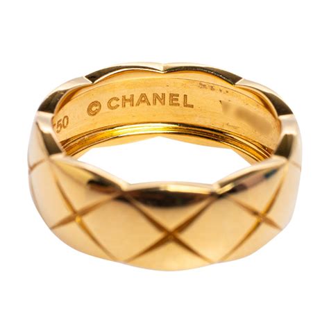 158 chanel v 22509 au 750|chanel rings authenticity.